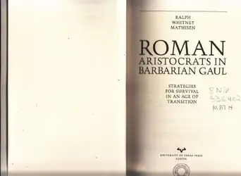 Roman Aristocrats in... image