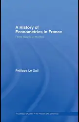History of Econometrics... image