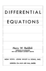 Differential equations image