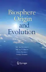 Biosphere. Origin and... image