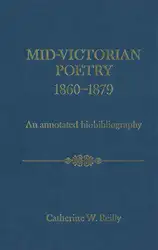 Mid-Victorian Poetry, ۱۸۶۰-۱۸۷۹:... image