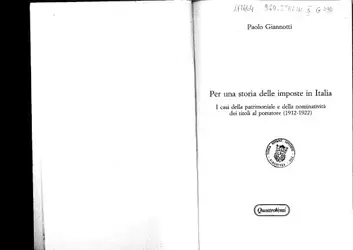 Per una storia... image