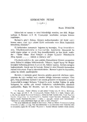 Edirne’nin Fethi (۱۳۶۱) image