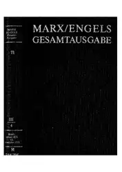 Karl Marx/Friedrich Engels:... image