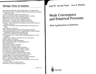 Weak convergence and...