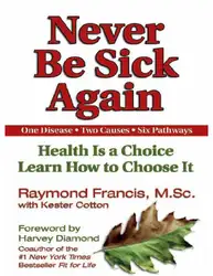 Never Be Sick... image