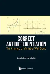 Correct Antidifferentiation: The... image