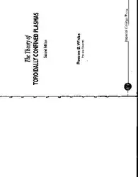 دانلود کتاب The theory of toroidallly confined plasmas