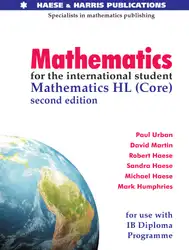 دانلود کتاب Mathematics HL (Core) 2nd. edtion