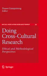 Doing Cross-Cultural Research:... image