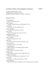 دانلود کتاب Secure Data Management: 5th VLDB Workshop, SDM 2008, Auckland, New Zealand, August 24, 2008. Proceedings