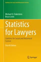 Statistics For Lawyers:... image