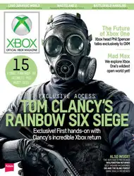 Official Xbox Magazine... image