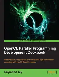 دانلود کتاب OpenCL Parallel Programming Development Cookbook
