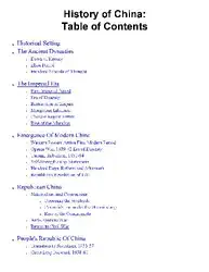 Chinese.History image