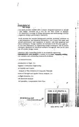 Aircraft Performance and... image