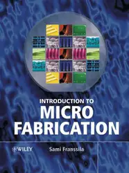 Introduction to Microfabrication image