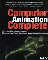 Computer Animation Complete:... image