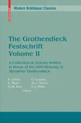The Grothendieck festschrift:... image