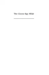 The Cicero Spy... image