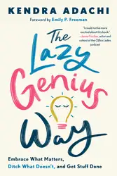 The Lazy Genius... image