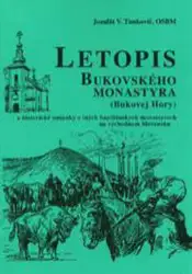 Letopis Bukovskeho monastyra... image