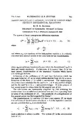 Semivariants of a... image