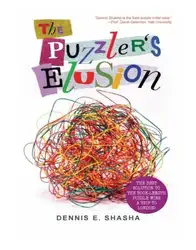 The Puzzler's Elusion:... image