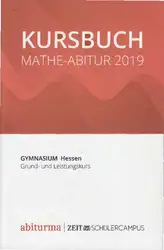 Kursbuch Mathe-Abitur ۲۰۱۹ image