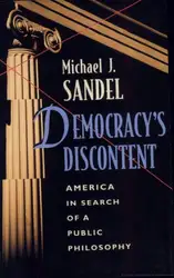 Democracy's Discontent: America... image