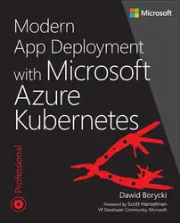 دانلود کتاب Modern App Deployment with Azure Kubernetes