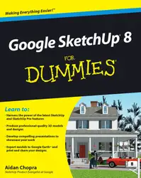 دانلود کتاب Google SketchUp 8 For Dummies