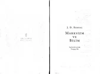 J. D. Bernal... image