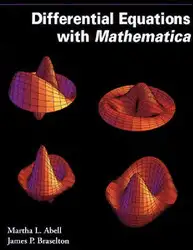 دانلود کتاب Differential Equations with Mathematica