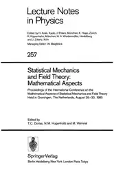 Statistical Mechanics and... image