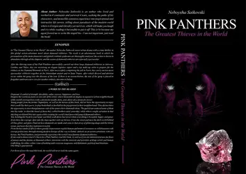 PINK PANTHERS: The... image