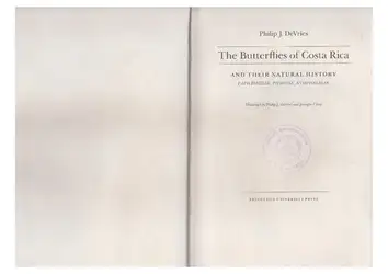 The Butterflies of... image