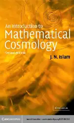 دانلود کتاب An introduction to mathematical cosmology