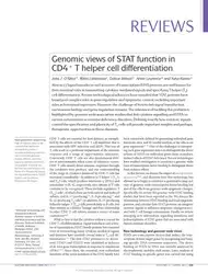 Nature Reviews Immunology... image