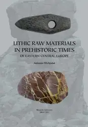 Lithic raw materials... image
