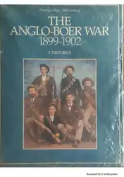 The Anglo-Boer war. image