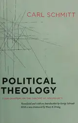 Political theology: four... image
