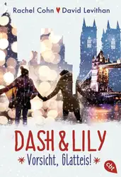 دانلود کتاب Dash & Lily: Vorsicht, Glatteis!