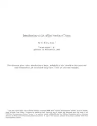 Introduction to the... image