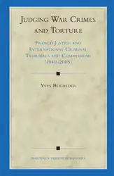 Judging War Crimes... image