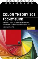 دانلود کتاب Color Theory 101: Pocket Guide