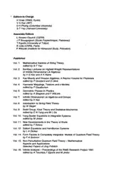 دانلود کتاب Braid group, knot theory, and statistical mechanics II