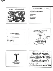 Farmakoloji Özet Notu image