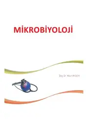 Mikrobiyoloji Konu Kitabı image