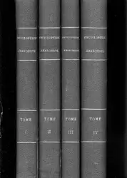 Encyclopédie anarchiste image